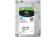 Seagate Skyhawk CCTV Surveillance 2TB 3.5" Internal Hard Disk Drive HDD DVR NVR
