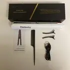 Modesty 2-in-1 Cordless Hair Straightener And Curler, Cordless Travel Flat Iron