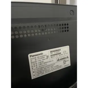 二手國際牌Panasonic  WiFi LED液晶電視TH-L42E6W  42吋電視 完整 含原廠遙控器