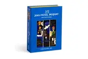 Galison: Basquiat Horn Players - Book Puzzle (500pc Jigsaw)
