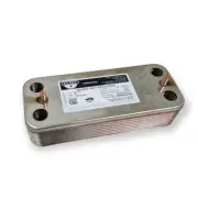 SANT'ANDREA SANITARY EXCHANGER 16 PLATES P11300 EX P11112 BOILER