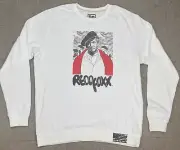 Roots Of Fight Men's Redd Foxx Long Sleeve Sweatshirt Size XXXL