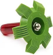 Universal Radiator Fin Repair Comb Air Conditioner Car Cooling Condenser Comb AC Cleanning Brush Evaporator Cooler Repair Tools