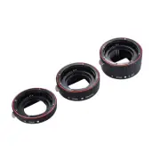 Durable Plastic Multifunctional EF Lens Ring Mount For Canon Camera EF Mount D