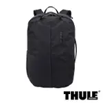 【THULE 都樂】AION 40L 15.6 吋旅行後背包(電腦包/黑色)