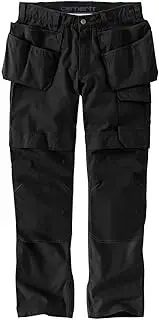 [CARHARTT] Men's Steel Rugged Flex Relaxed Fit Ripstop Double-Front Cargo