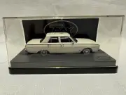 1:43 Trax 1969 Valiant VF Valiant Pacer Alpine White