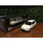 1/64 HOBBYJAPAN HONDA CIVIC (EG6) SIR II WHITE HJDM0025【MGM】