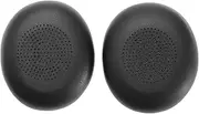VGOL 1 Pair Ear Pads Compatible with Evolve2 65 (65MS 65UC USB)/Evolve2 40 (40UC 40MS USB)/Elite 45h On-Ear Wireless Headset Protein Leather Ear Cushions