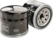 Motorcycle Oil Filter For EX400 GPZ400S EN450 454 LTD EX500 GPZ500S VN700 Vulcan VN750(2pc)