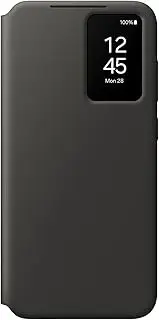 Samsung Wallet Case for Samsung Galaxy S24FE, Black