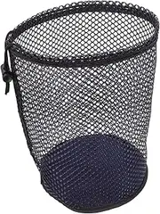 Golf Balls Storage Bag Drawstring Mesh Pouch for Tennis Golf Balls Breathable Washable Design Space Saving Accessory for Sports Enthusiasts