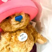 Steiff One Piece Chopper teddy bear No 77 Plush