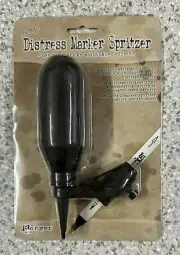 DISTRESS MARKER SPRITZER Tim Holtz Ranger Mix Media Altered ArtAtomizer