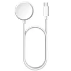 For Google Pixel Smart Watch 1 USB Type C Charging Charger Cable Cord ( White)
