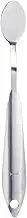 uxcell Palette Knife Painting Tool 7.09" 304 Stainless Steel Teardrop Spatula Painting Pallet Knives with Hole Design for Acrylic Canvas, Silver