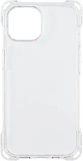 Suncrest i37FiJS01 iP15/14/13 NEWT 4 Hole Case [Clear]