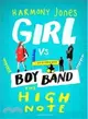 Girl vs. Boy Band #2