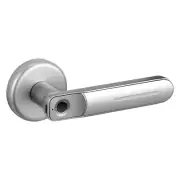 Biometric Keyless Door Lock Safe Fingerprint Door Lock for Family Apartment
