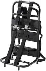 Folding Aluminum Backboard DX