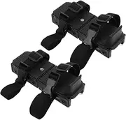 Ski Shoes Beginner Ice Skates Ice Skating Shoes 's Ice Skates er Skates for Boys Ice Skates Figure Skates Skate Trainer Plastic Black