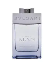 Bulgari Men's 3.4oz Man Glacial Essence