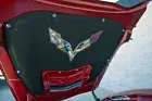 2014-2019 Corvette Stingray - Hood Badge Emblem for Factory Pad