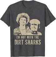 [X.Style] Metal Detecting T-Shirts Detectorist Metal Detector Shirt ds1599 ds1939 T-Shirt Black