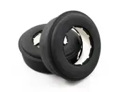 Sand Storm FRONT Tires fit Losi & HPI Baja 5T SC RC4WD Z-T0074 Tyre inc foams rc