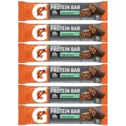 934733 6 x 80g BAR GATORADE MINT CHOCOLATE CRUNCH FLAVOUR PROTEIN SNACK BAR