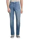 Joe's Jeans ​The Brixton Straight & Narrow Jeans Mens 31 Thesos Denim Button Zip