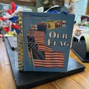 Our Flag Junk Journal/Scrapbook
