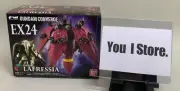 Gundam FW Converge EX 24 LAFRESSIA PVC Figure BANDAI JAPAN