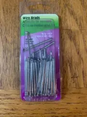 Hillman Wire Brads 16x1.5”