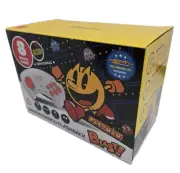 Namco Flashback Blast! 8 Classic Games PAC-MAN 3D HDMI Wireless Controller New