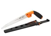 2x (TWO) Bahco PRO Pruning Saw & Holster 240mm SWEDEN MADE Sharp &Long Life POST