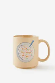 [Typo] Typo - Daily Mug - Still in bed SOLID STILL IN BED