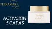 Hydrating Facial Gel with Hyaluronic acids Terramar 50g (1.76 oz)