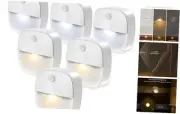 Motion Sensor Light, Stick-on Night Light, Motion Activated LED Closet Light,
