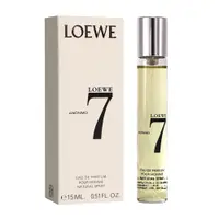 在飛比找PChome24h購物優惠-LOEWE羅威 7 anonimo 無名英雄男性淡香精 15