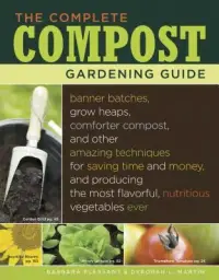 在飛比找博客來優惠-The Complete Compost Gardening