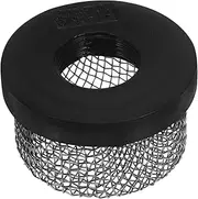 Swimming Pool Air Vent Strainer Stainless Steel Filter Replacement Air Bleeder for Pool