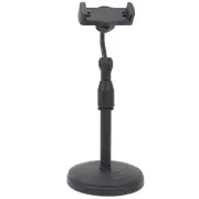 Cell Phone Stand Universal Height and Angle Adjustable Desk Phone Stand Lazy ...