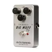New Electro Harmonix Triangle Big Muff Pi