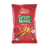 在飛比找蝦皮購物優惠-預購🇦🇺澳洲 Sunbites Grain Waves 穀物