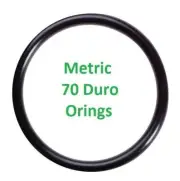 Metric Buna O-rings 78 x 2.5mm Price for 3 pcs