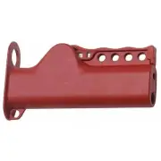 Condor Cable Lockout,Red 437R31 Condor 437R31 Red