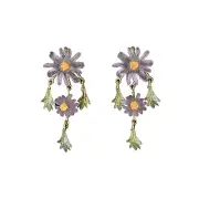 MICHAEL MICHAUD ASTER STATEMENT EARRINGS 3632