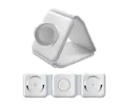 Orotec 3-in-1 Foldable Triple Wireless Charger MagSafe Made for Apple Products