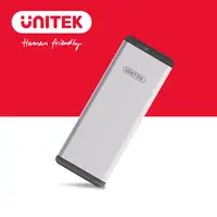 在飛比找PChome24h購物優惠-UNITEK 優越者USB3.0 M.2 SSD(NGFF/